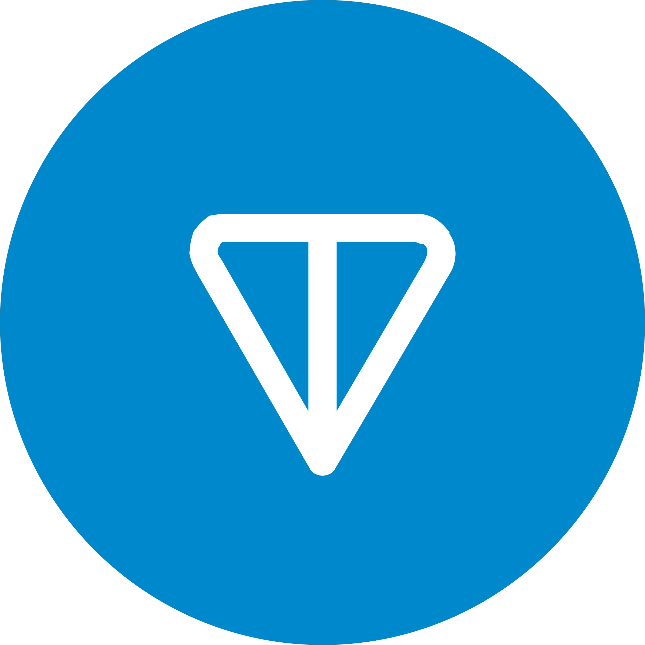 كازينوهات Toncoin (TON)